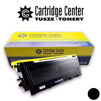 Toner Brother TN-2005 czarny, zamiennik | 2500str.